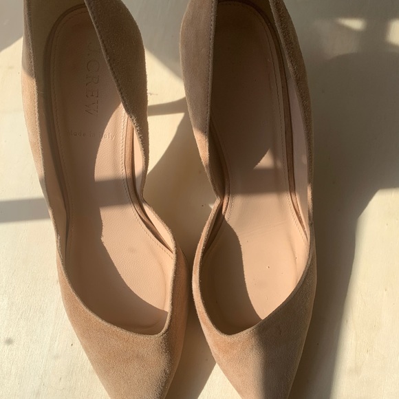 Jcrew heels - Picture 2 of 4